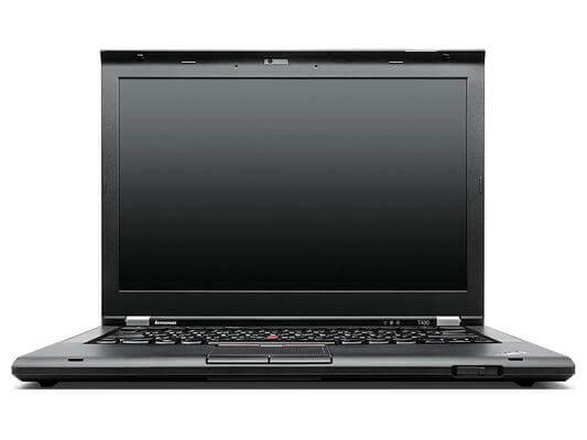 Ремонт системы охлаждения на ноутбуке Lenovo ThinkPad T430u